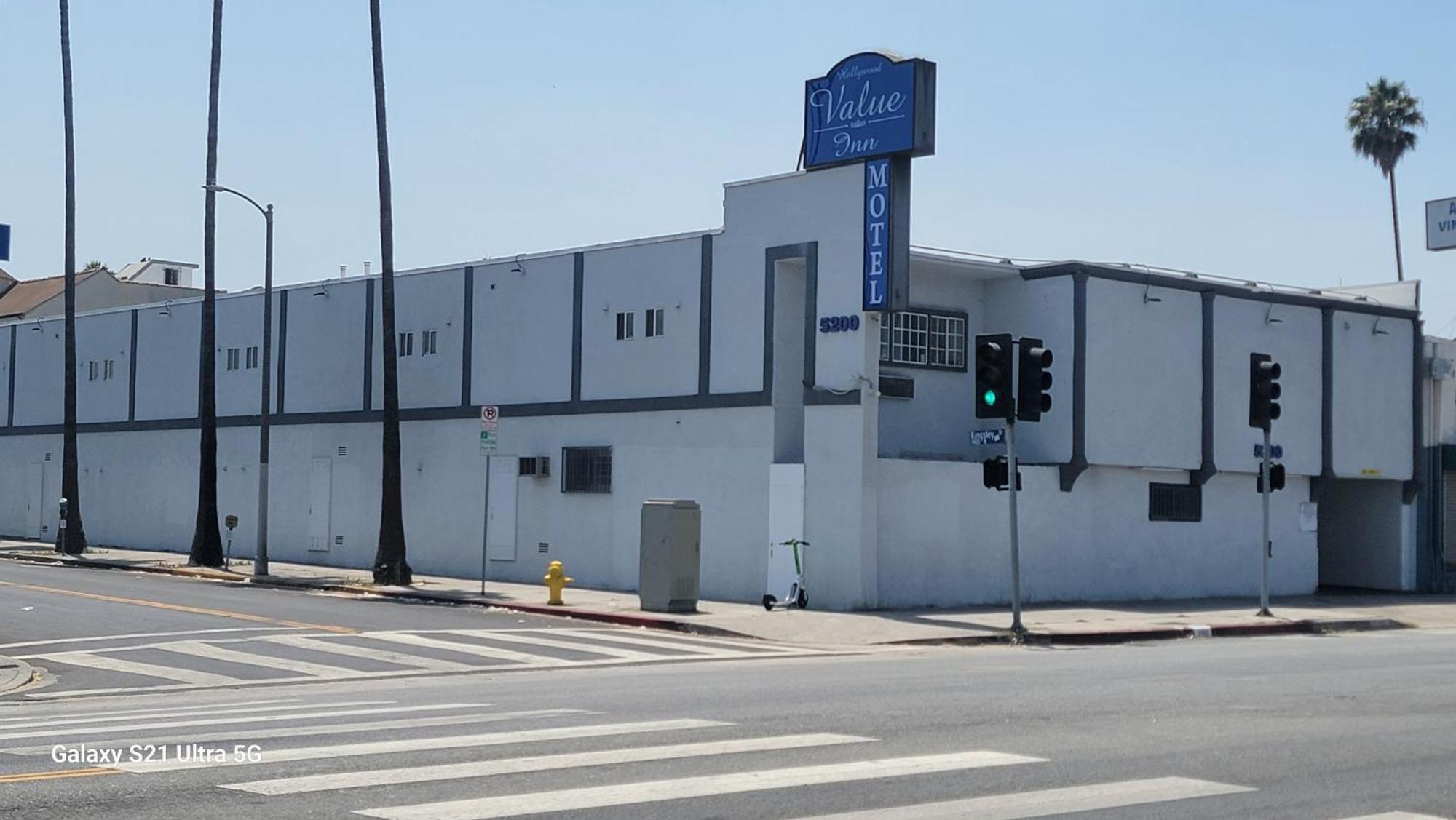 Value Inn Hollywood — Photos 1
